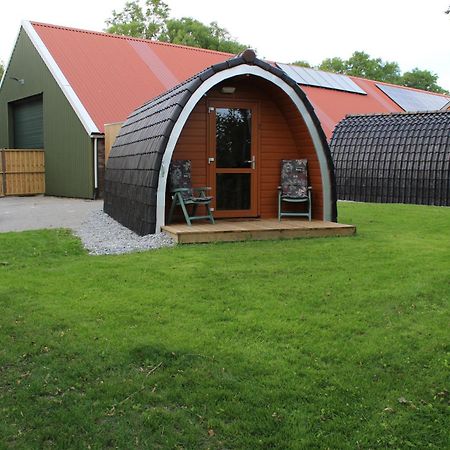 Camping Pod: Lyts Dekema 2 Baard Eksteriør billede