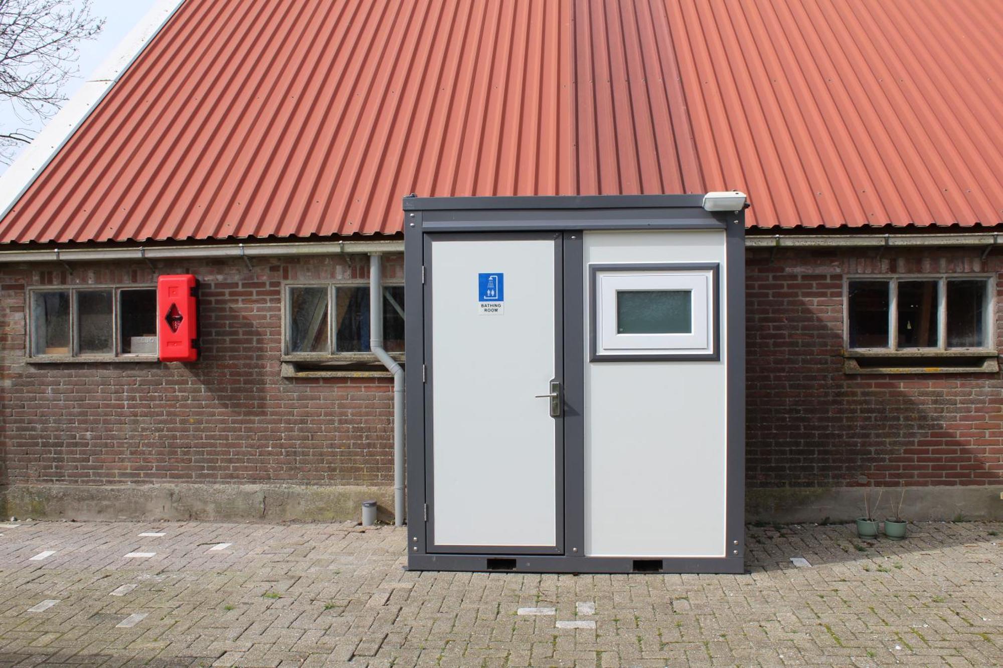 Camping Pod: Lyts Dekema 2 Baard Eksteriør billede
